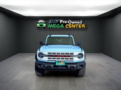2024 Ford Bronco Heritage Limited Edition