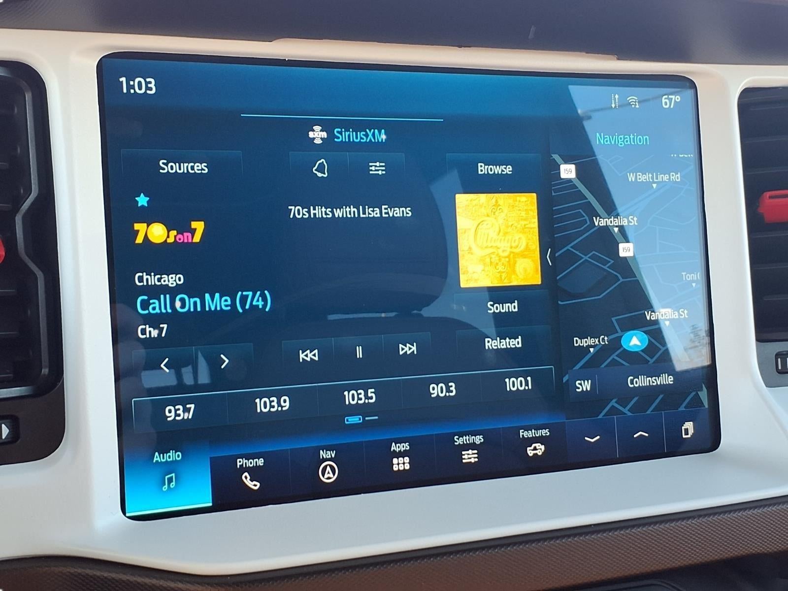 2024 Ford Bronco Heritage Limited Edition