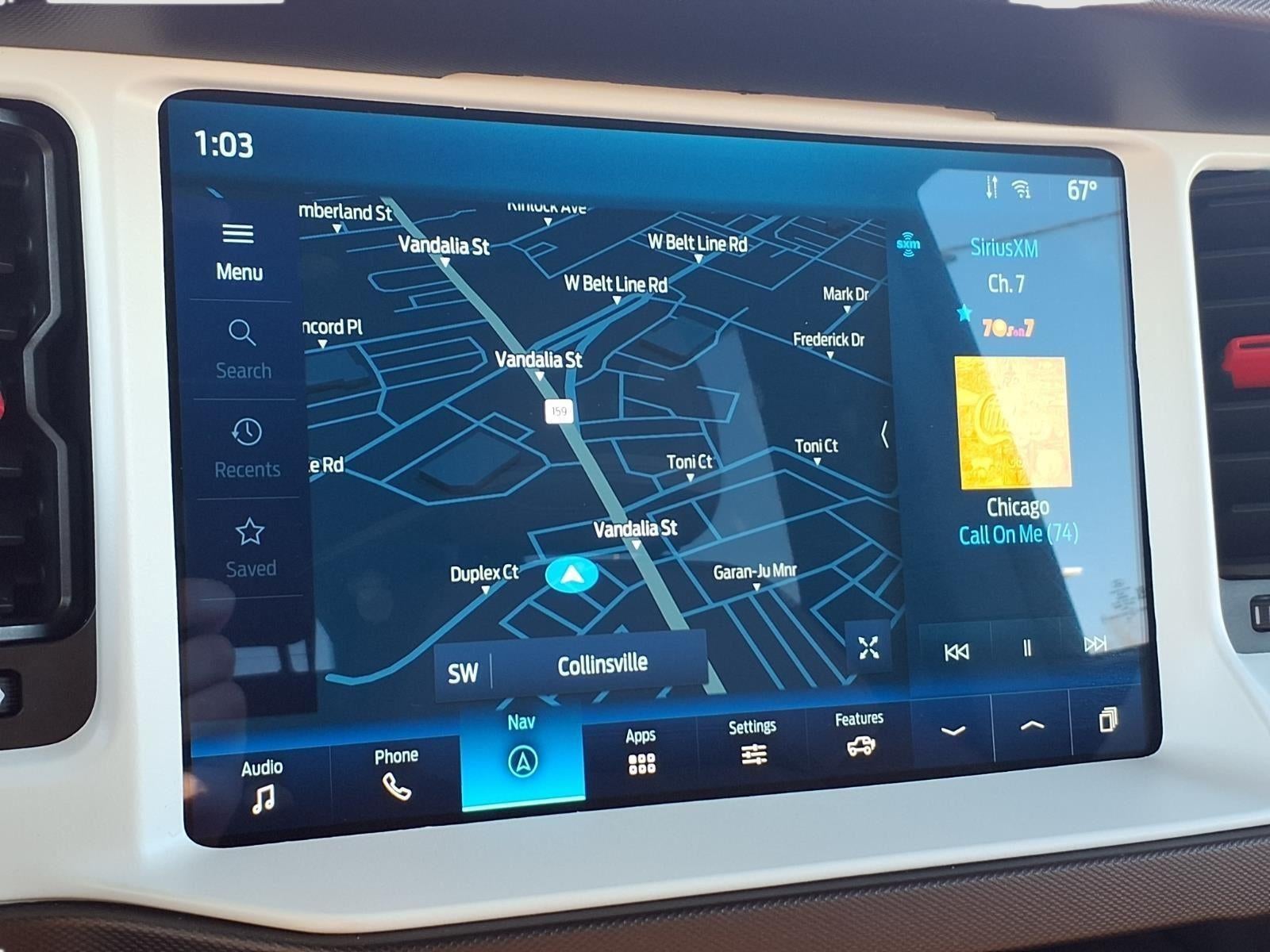 2024 Ford Bronco Heritage Limited Edition