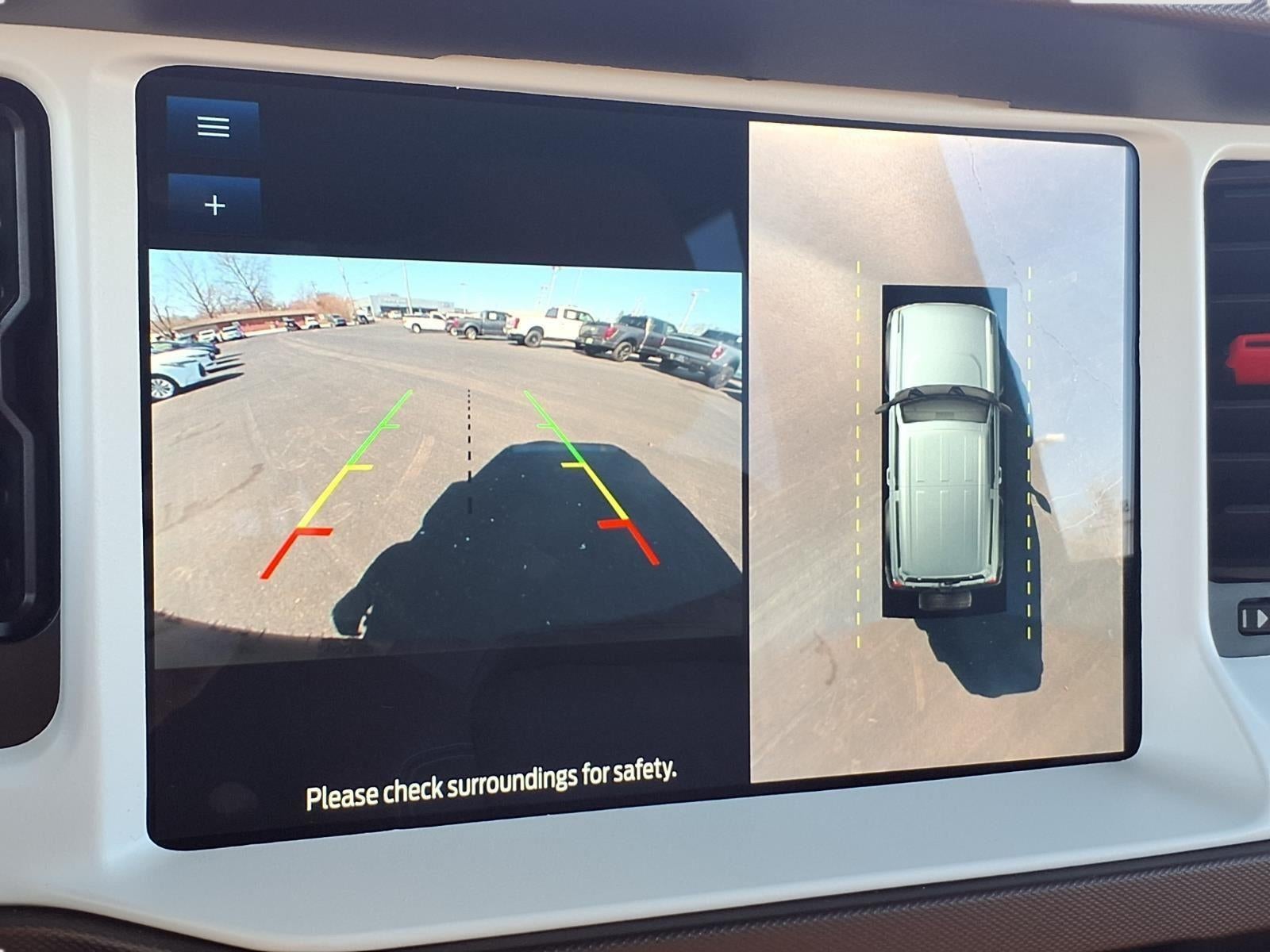 2024 Ford Bronco Heritage Limited Edition