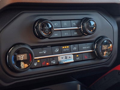 2024 Ford Bronco Heritage Limited Edition