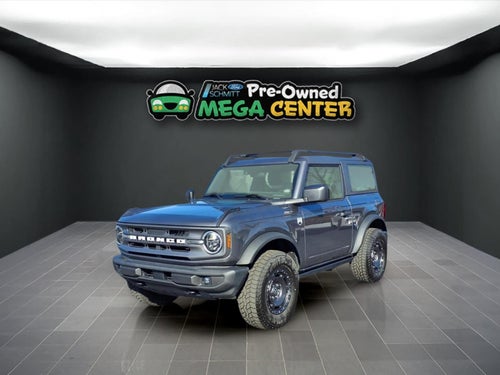 2021 Ford Bronco Big Bend