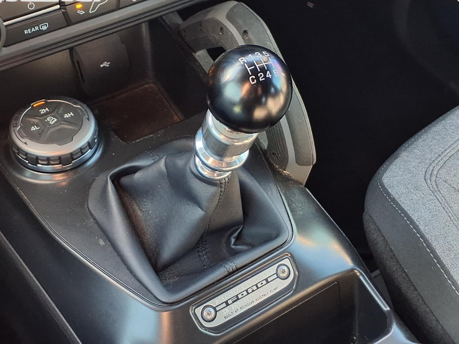 2021 Ford Bronco Big Bend