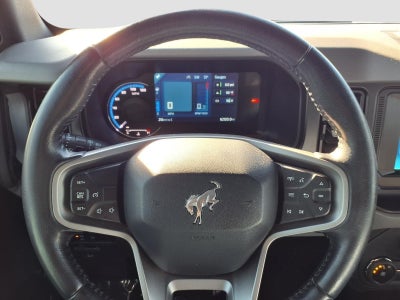 2021 Ford Bronco Big Bend