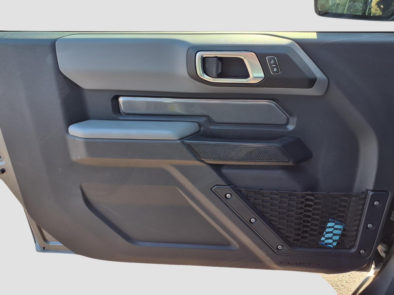 2021 Ford Bronco Big Bend