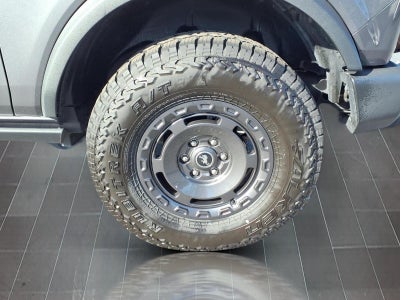 2021 Ford Bronco Big Bend