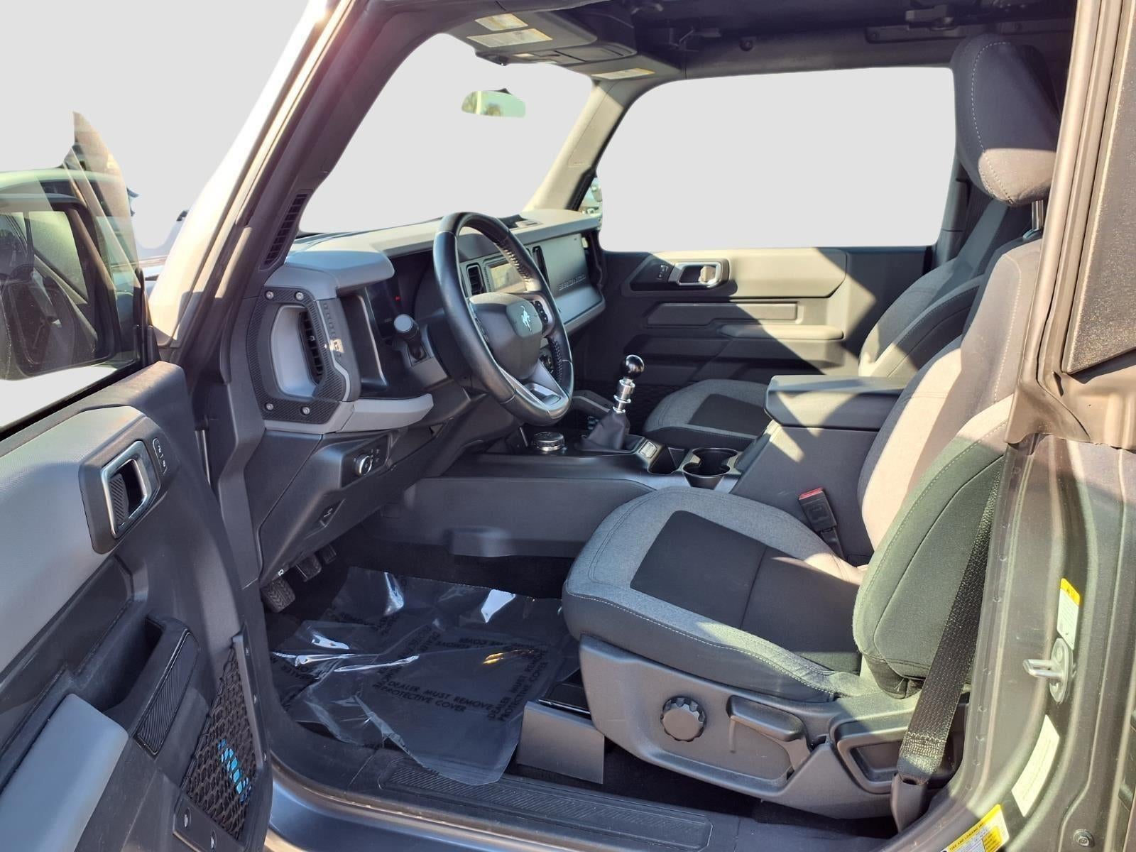 2021 Ford Bronco Big Bend