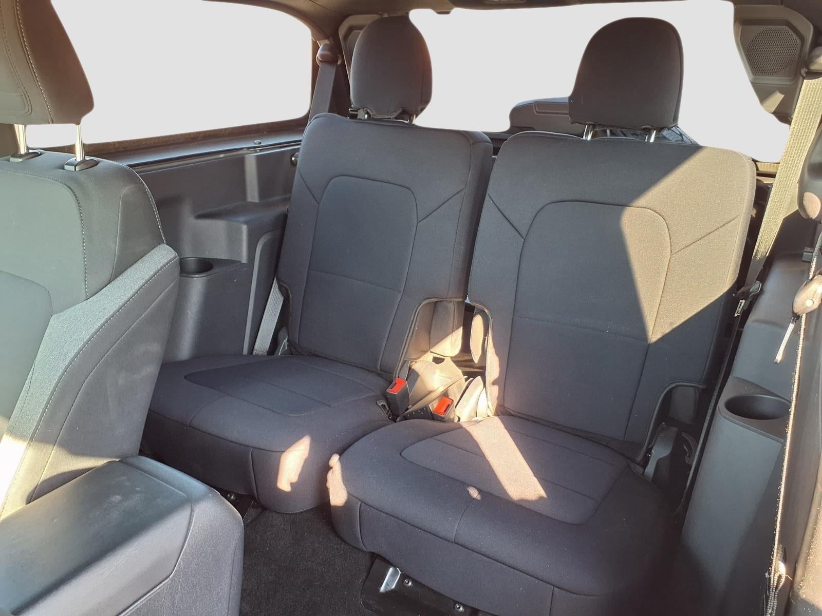 2021 Ford Bronco Big Bend