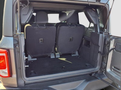 2021 Ford Bronco Big Bend