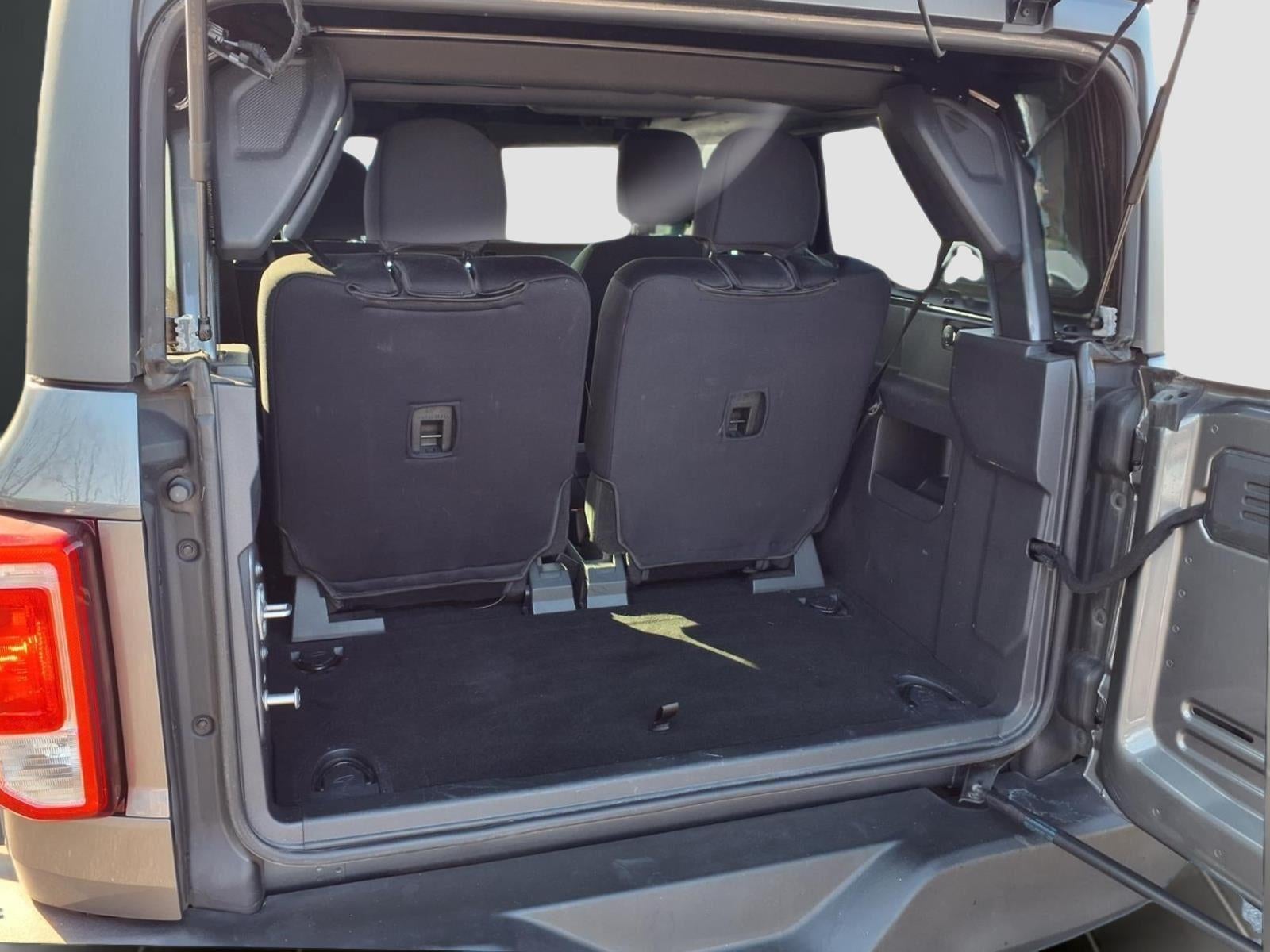 2021 Ford Bronco Big Bend