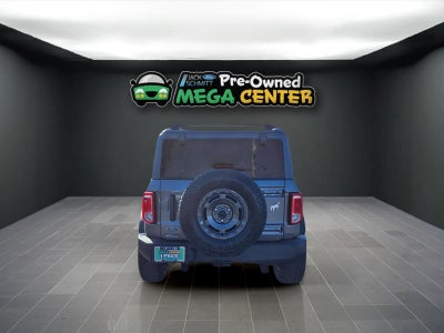 2021 Ford Bronco Big Bend