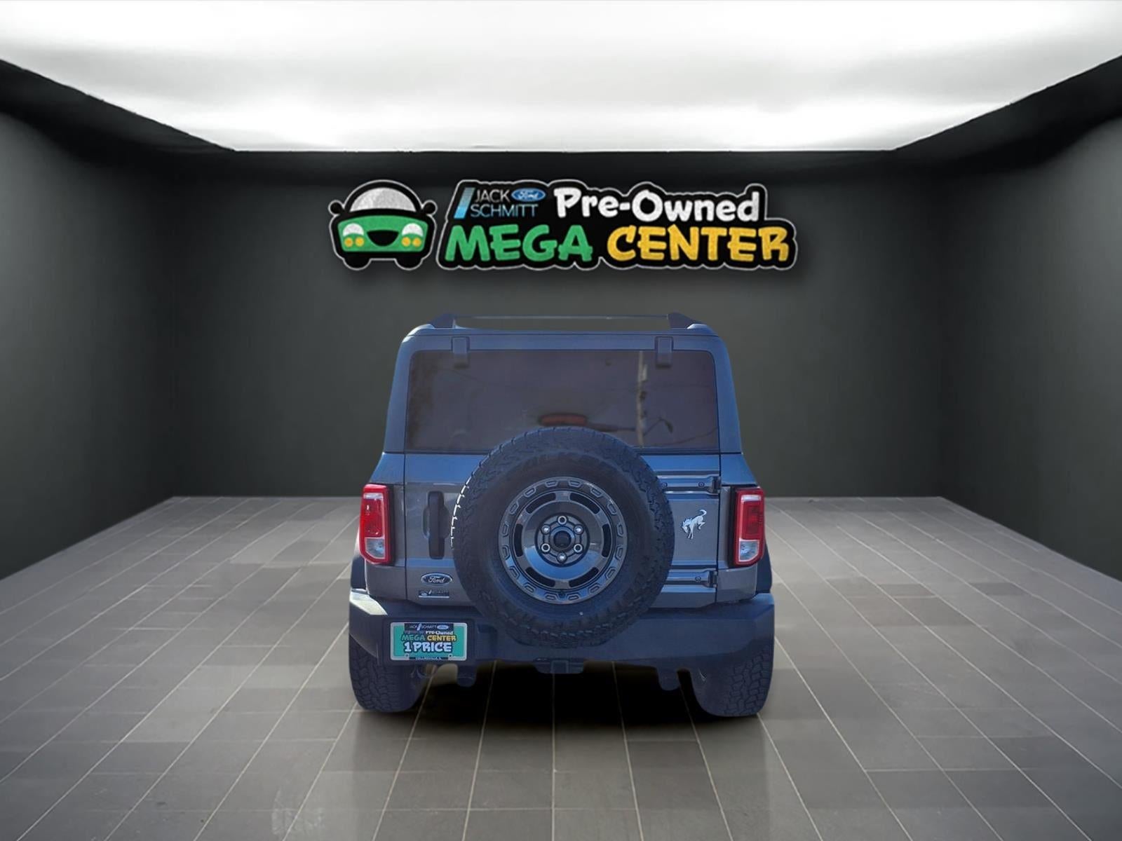 2021 Ford Bronco Big Bend