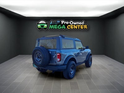 2021 Ford Bronco Big Bend