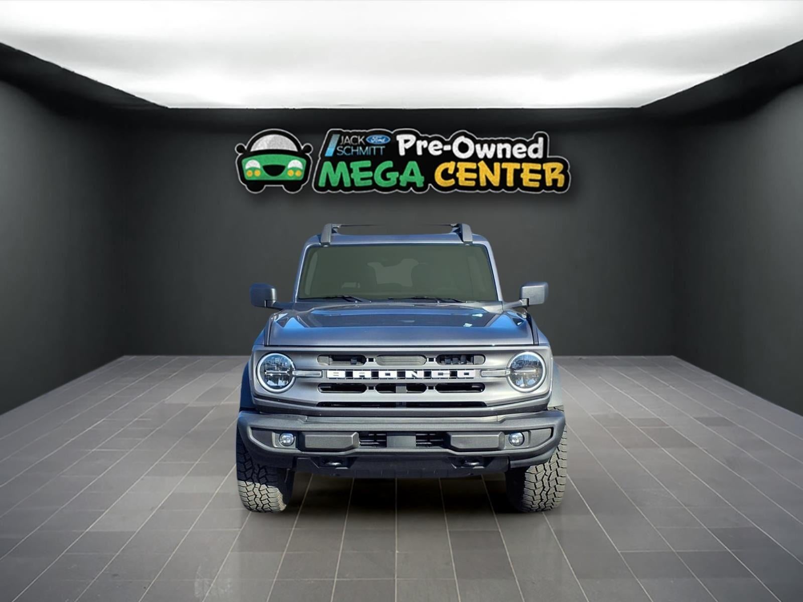 2021 Ford Bronco Big Bend