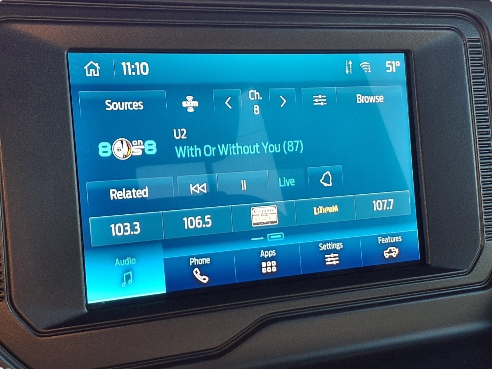 2021 Ford Bronco Big Bend