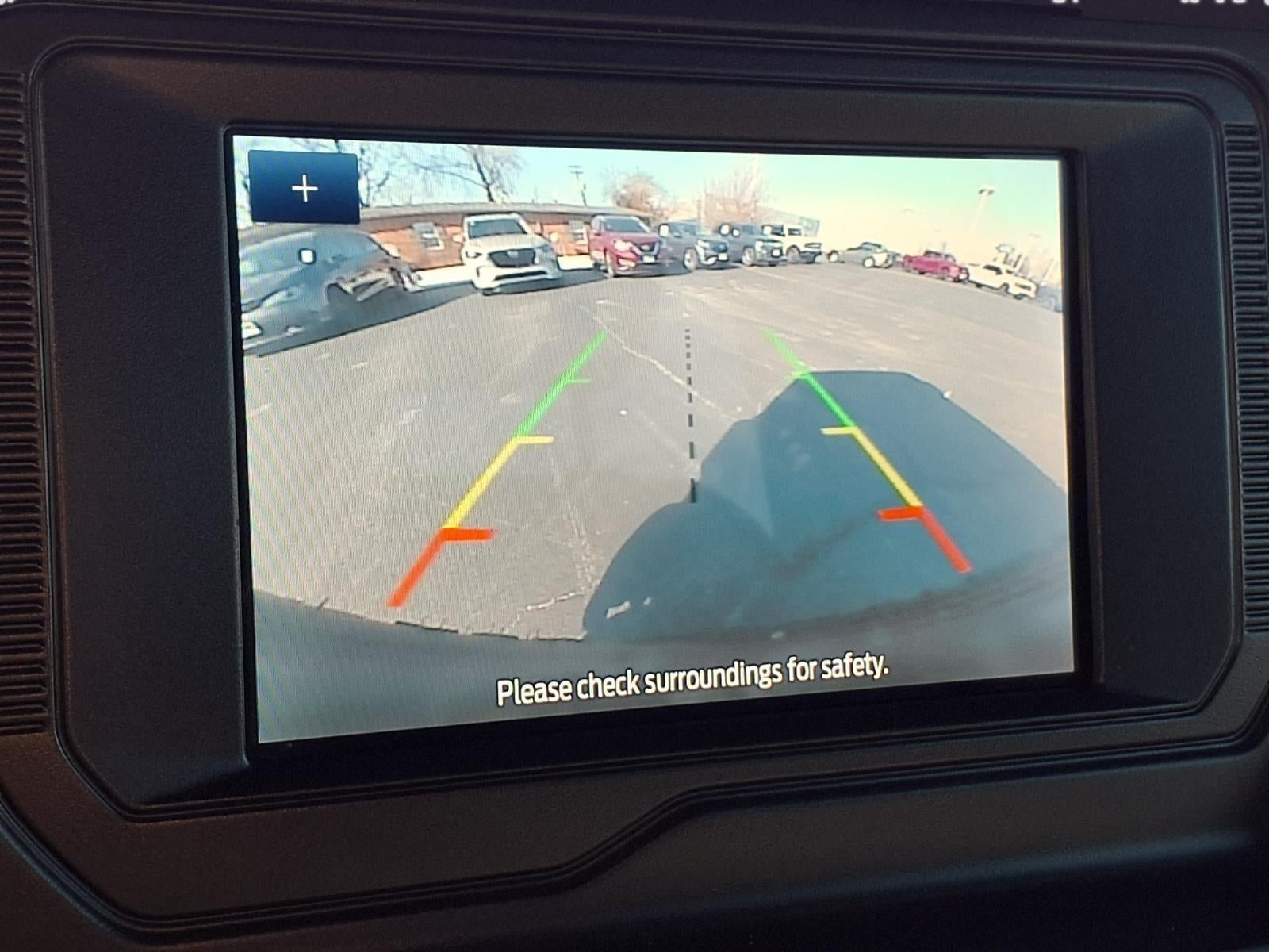 2021 Ford Bronco Big Bend