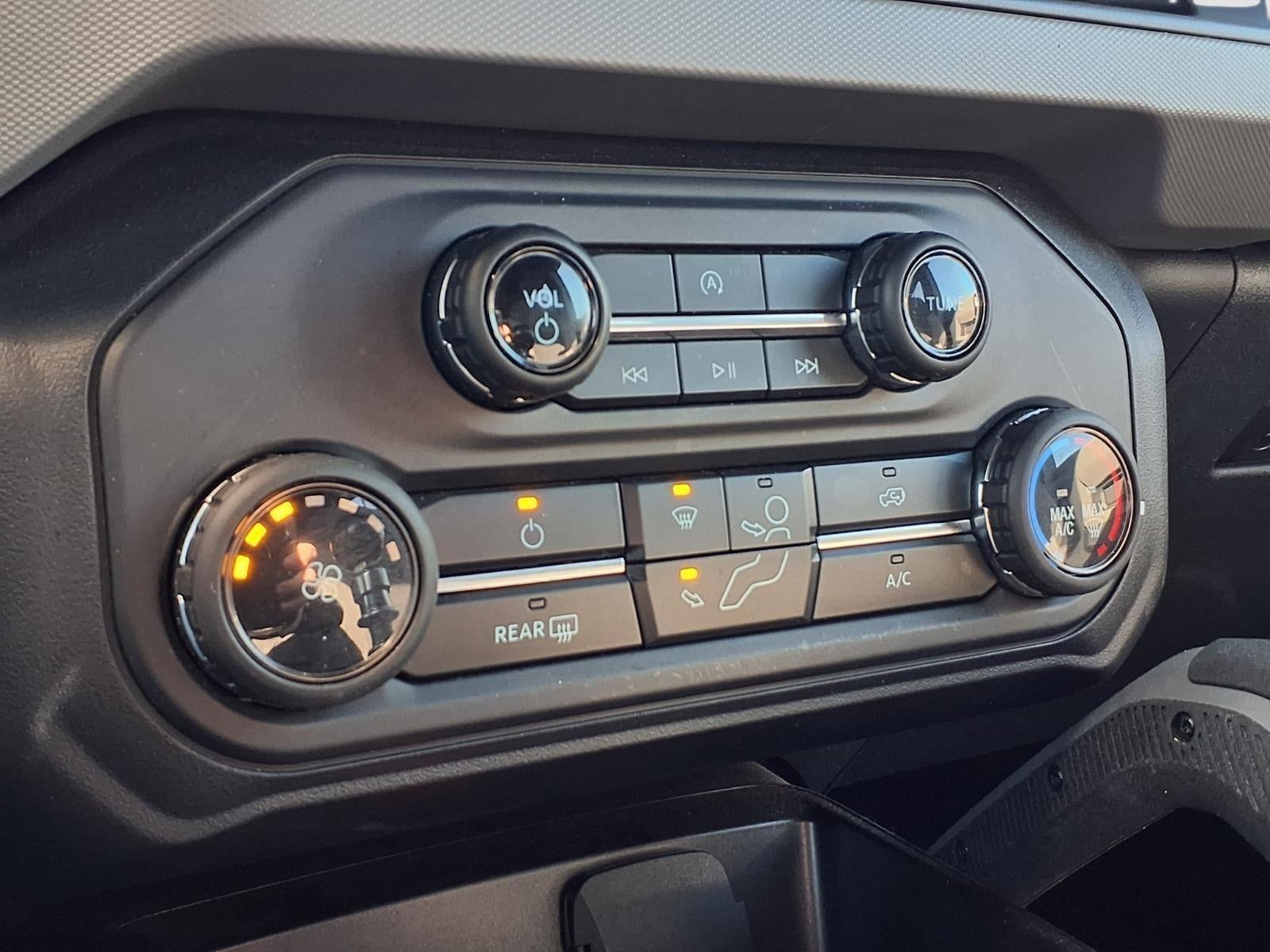 2021 Ford Bronco Big Bend