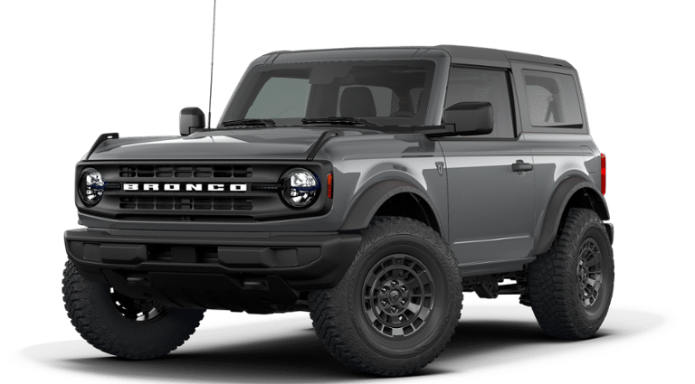 2026 Ford Bronco Base