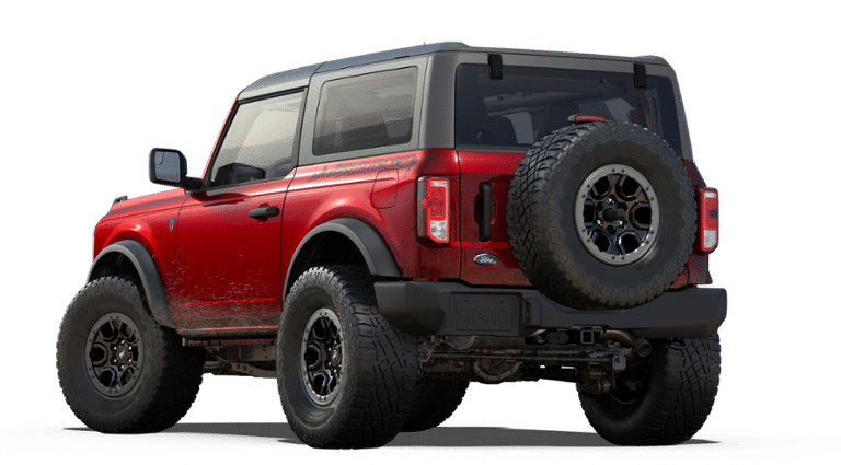 2025 Ford Bronco Base