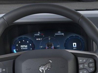 2026 Ford BRONCO Big Bend®