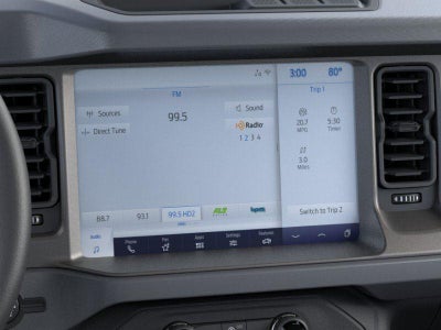 2026 Ford BRONCO Big Bend®