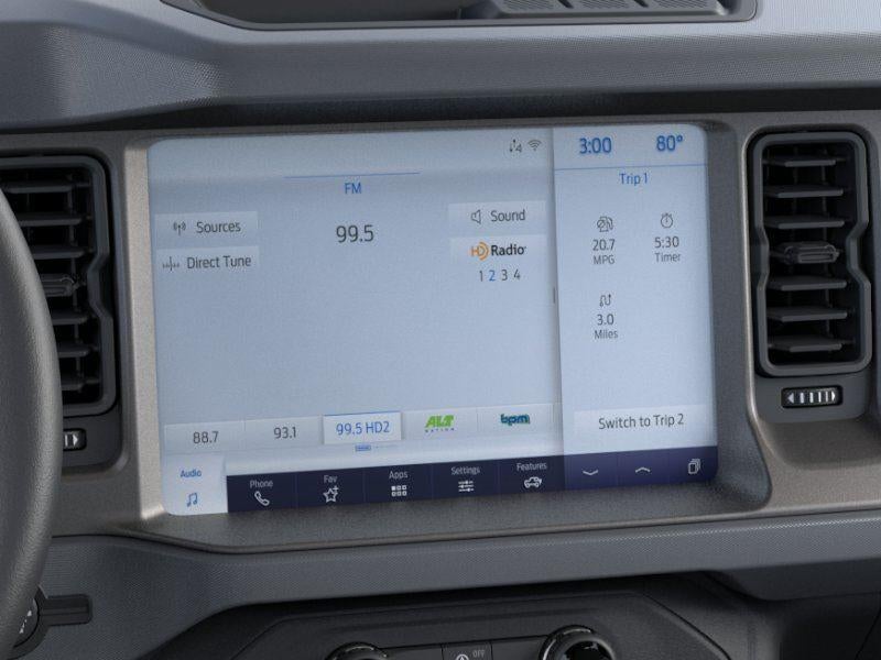 2026 Ford BRONCO Big Bend®