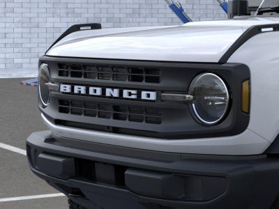 2026 Ford BRONCO Big Bend®