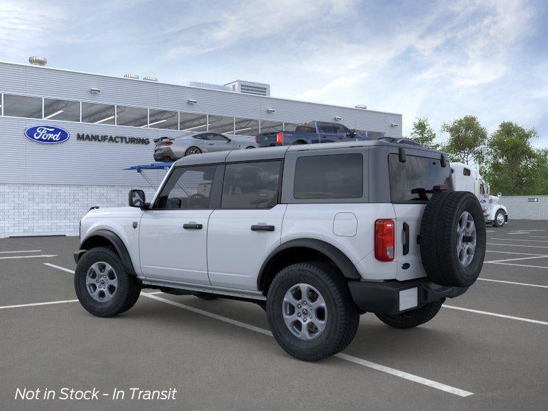2026 Ford BRONCO Big Bend®