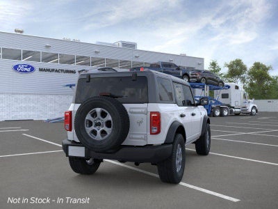 2026 Ford BRONCO Big Bend®