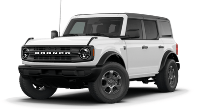 2026 Ford BRONCO Big Bend®