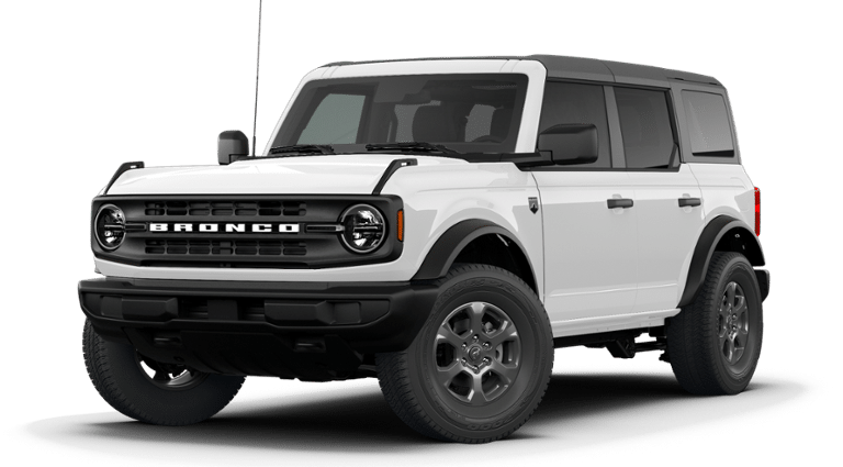 2026 Ford BRONCO Big Bend®