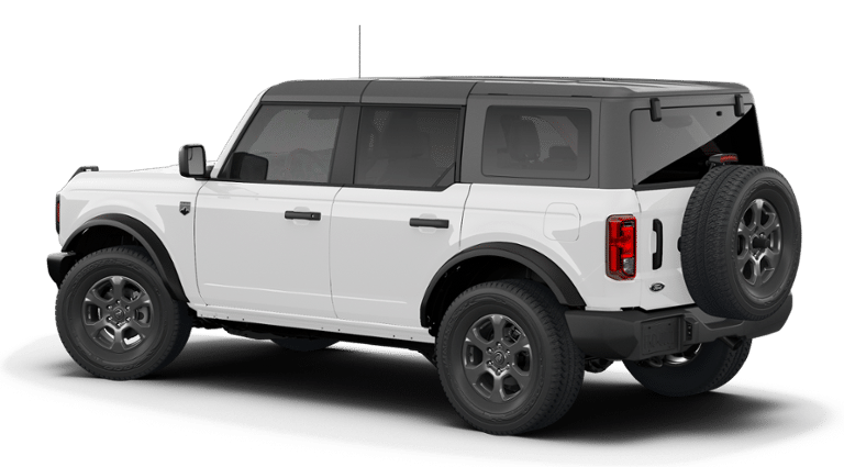 2026 Ford BRONCO Big Bend®