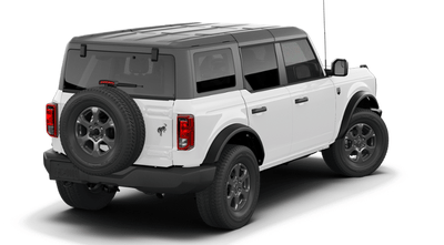 2026 Ford BRONCO Big Bend®