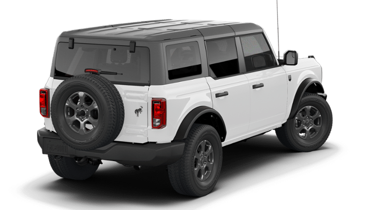 2026 Ford BRONCO Big Bend®