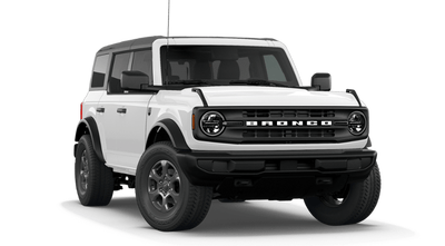 2026 Ford BRONCO Big Bend®