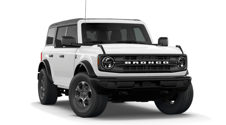 2026 Ford BRONCO Big Bend®