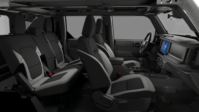 2026 Ford BRONCO Big Bend®
