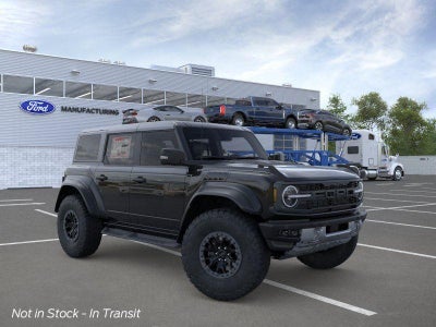 2026 Ford Bronco Raptor