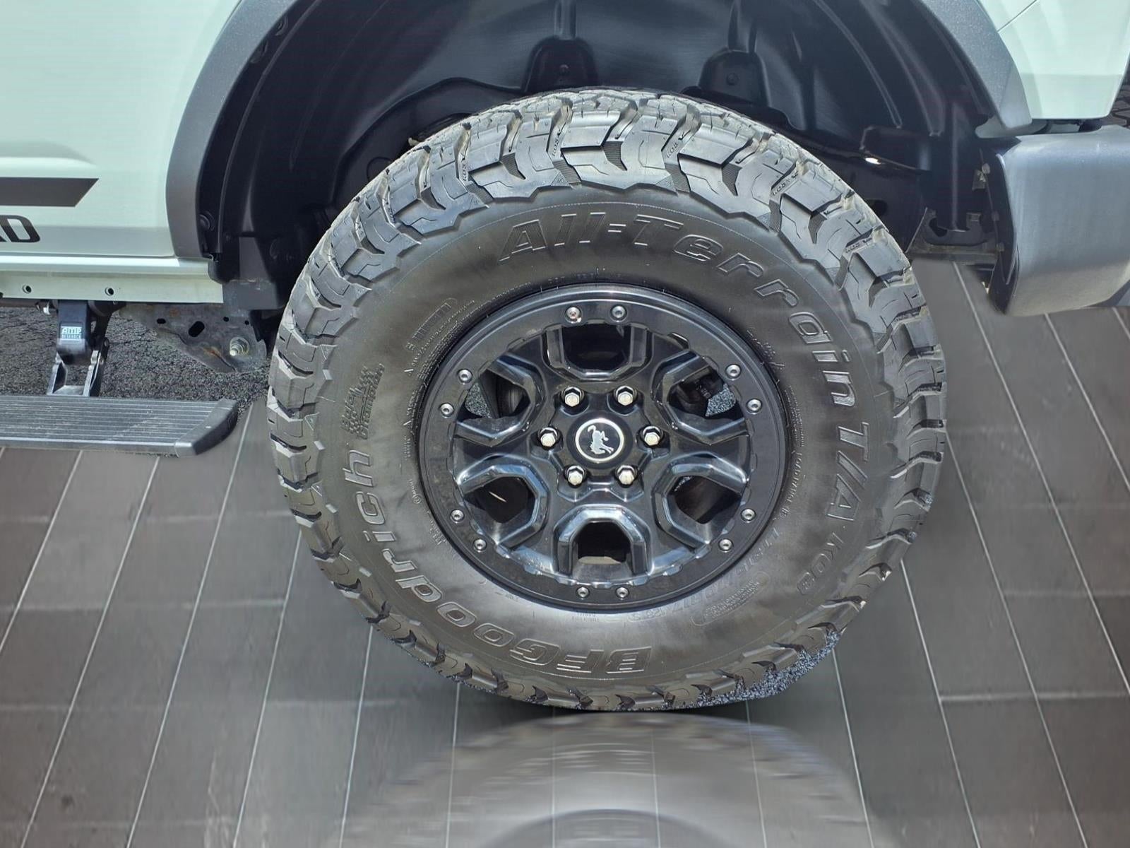 2023 Ford Bronco Wildtrak