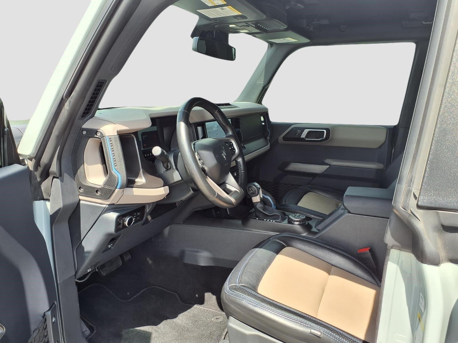 2023 Ford Bronco Wildtrak