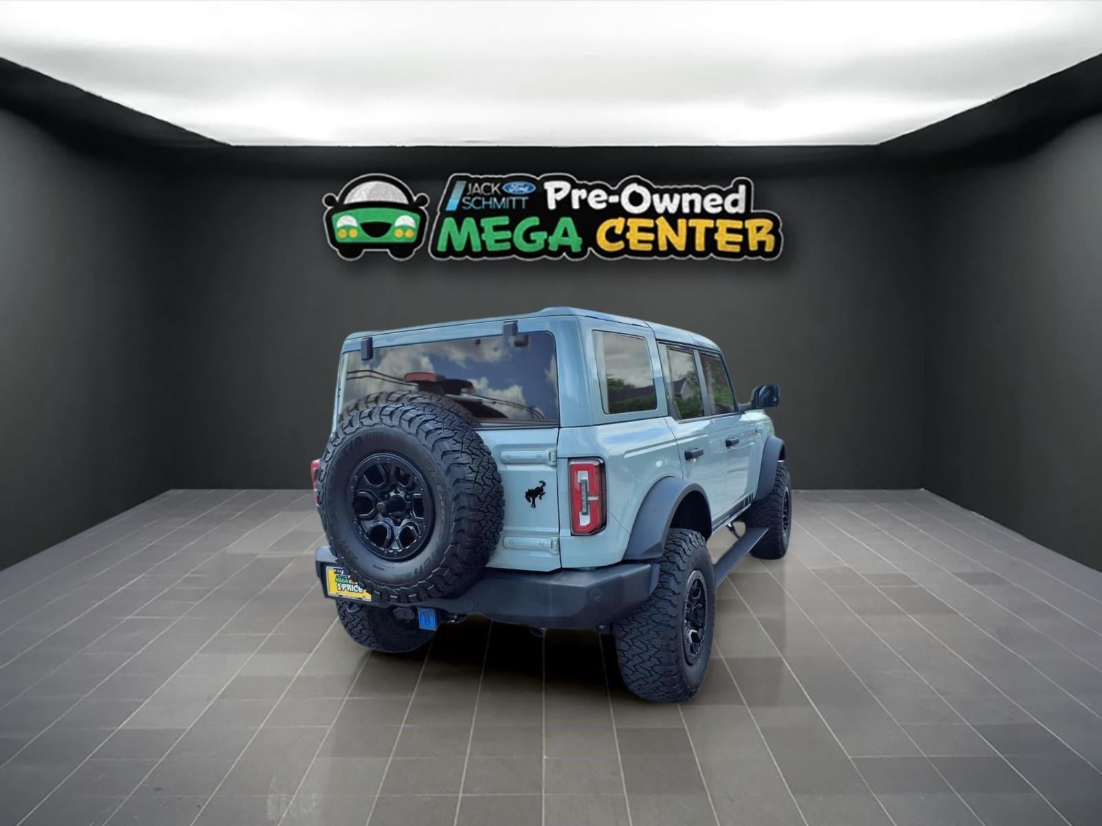2023 Ford Bronco Wildtrak
