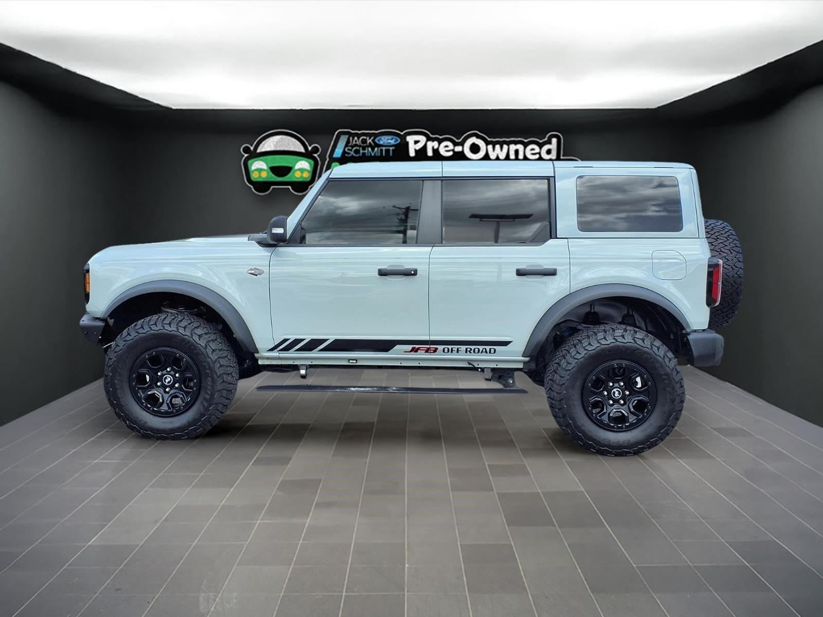 2023 Ford Bronco Wildtrak