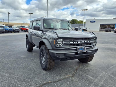 2025 Ford Bronco Base