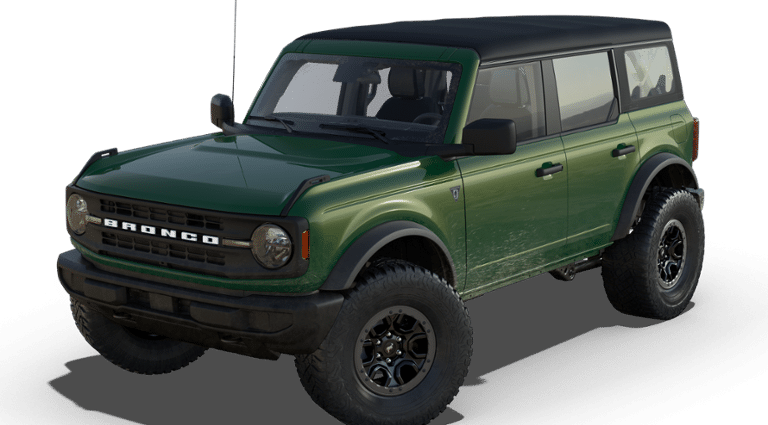 2025 Ford Bronco Base