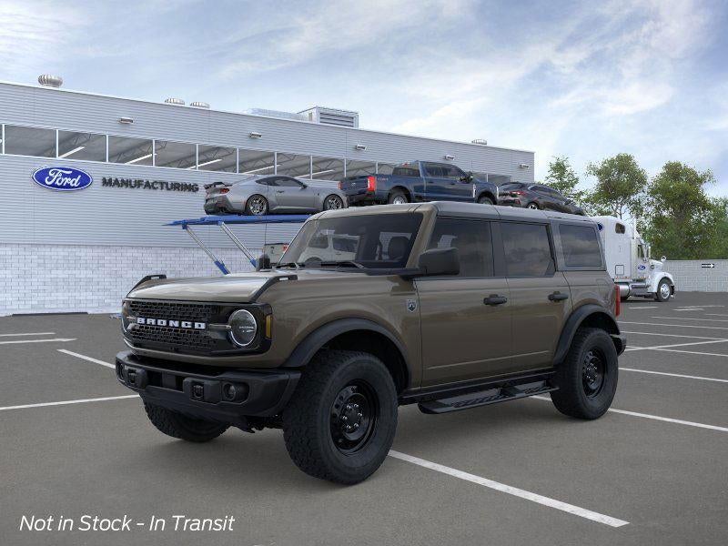 2026 Ford BRONCO Big Bend®