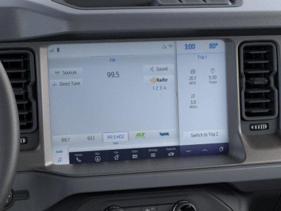 2026 Ford BRONCO Big Bend®