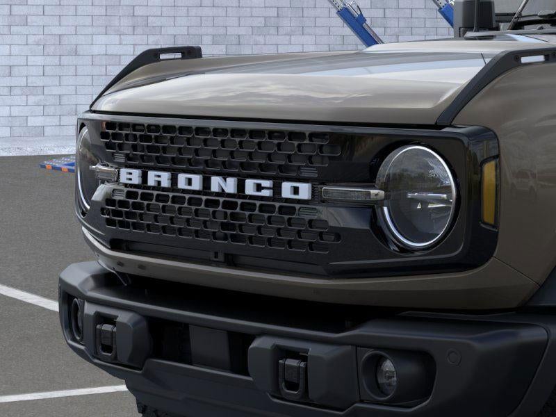 2026 Ford BRONCO Big Bend®