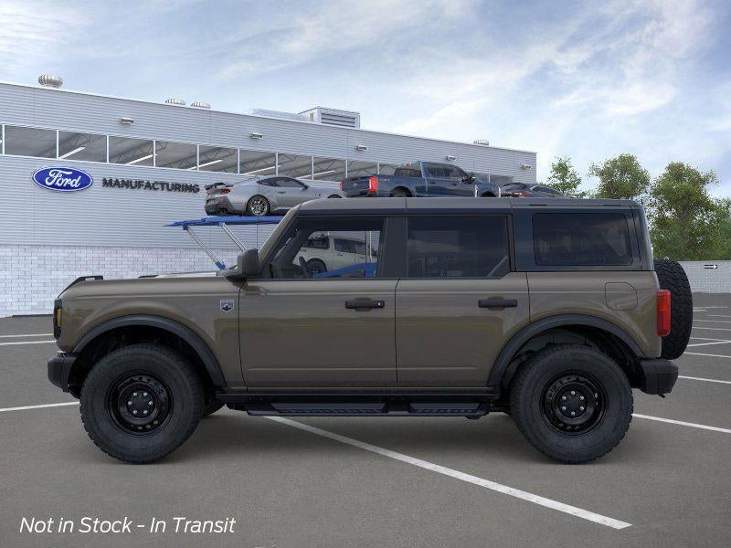 2026 Ford BRONCO Big Bend®