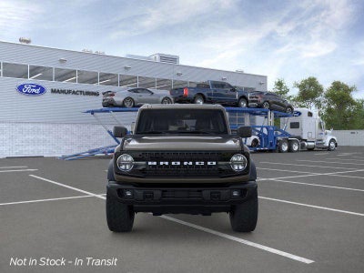2026 Ford BRONCO Big Bend®