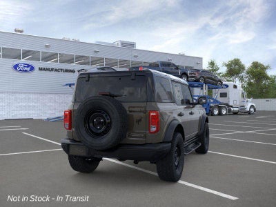2026 Ford BRONCO Big Bend®